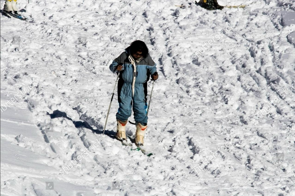 Skiing & Snowboarding