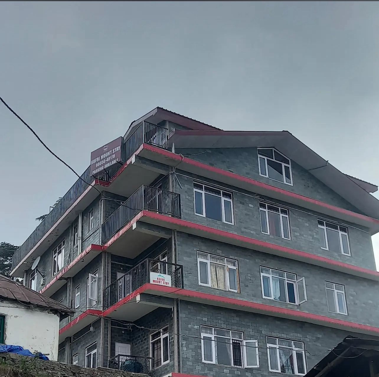 Kufri Mount Stay