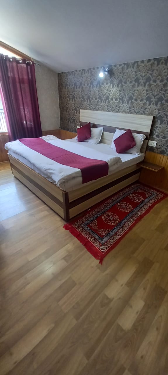 Double Deluxe rooms